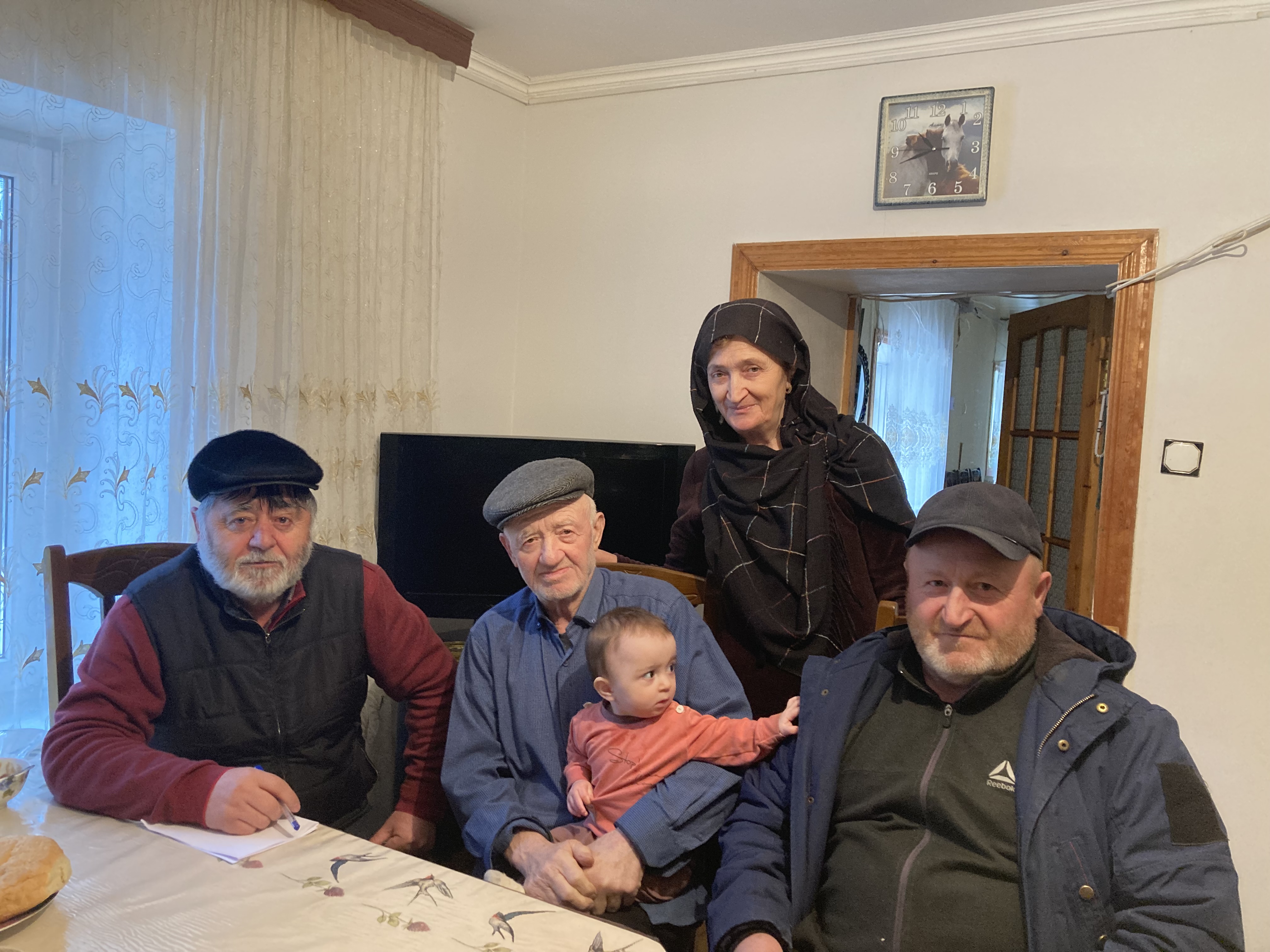 ВСТРЕЧА С РОДИТЕЛЯМИ УЧАСТНИКОВ СВО.