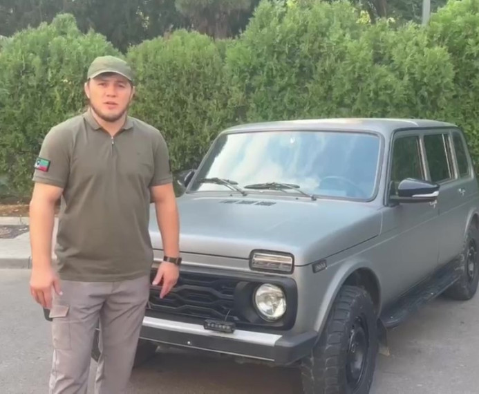 АБДУЛАЕВ ХАБИБ ГАГАРИНОВИЧ. АБДУЛАЕВ ХАБИБ ГАГАРИНОВИЧ.
